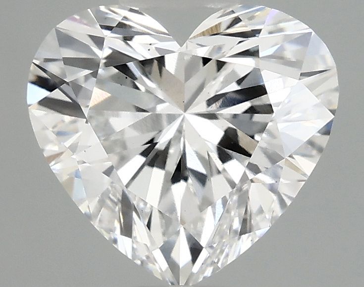 2.03 ct. heart Lab Grown Diamond front image
