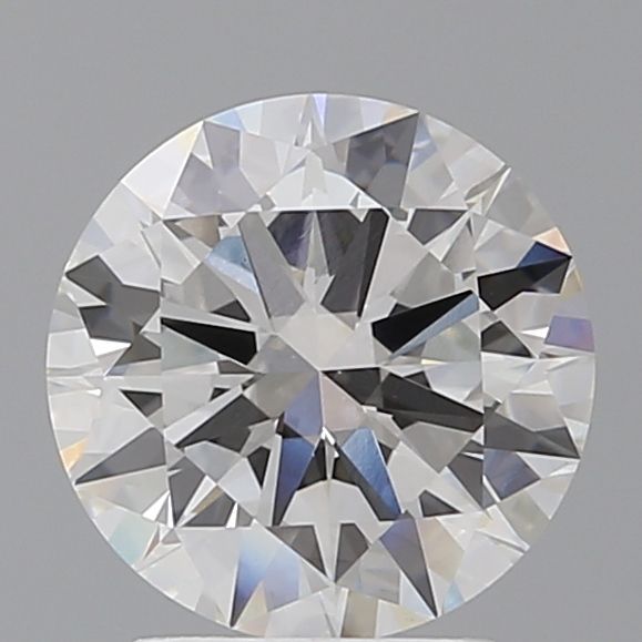 2.51 ct. round Lab Grown Diamond front image