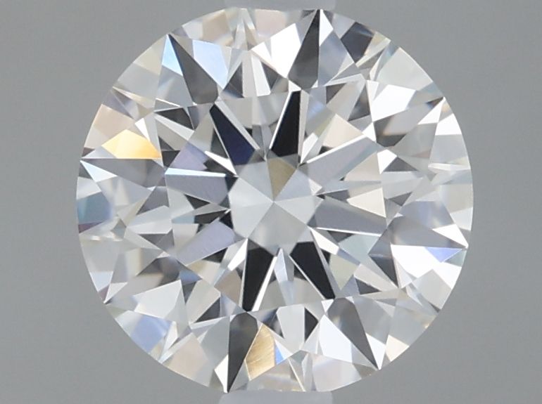 1.07 ct. round Lab Grown Diamond front image