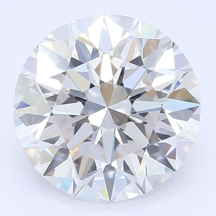 1.19 ct. round Lab Grown Diamond front image