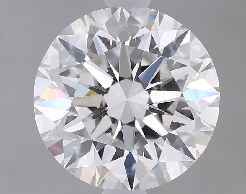 1.58 ct. round Lab Grown Diamond front image