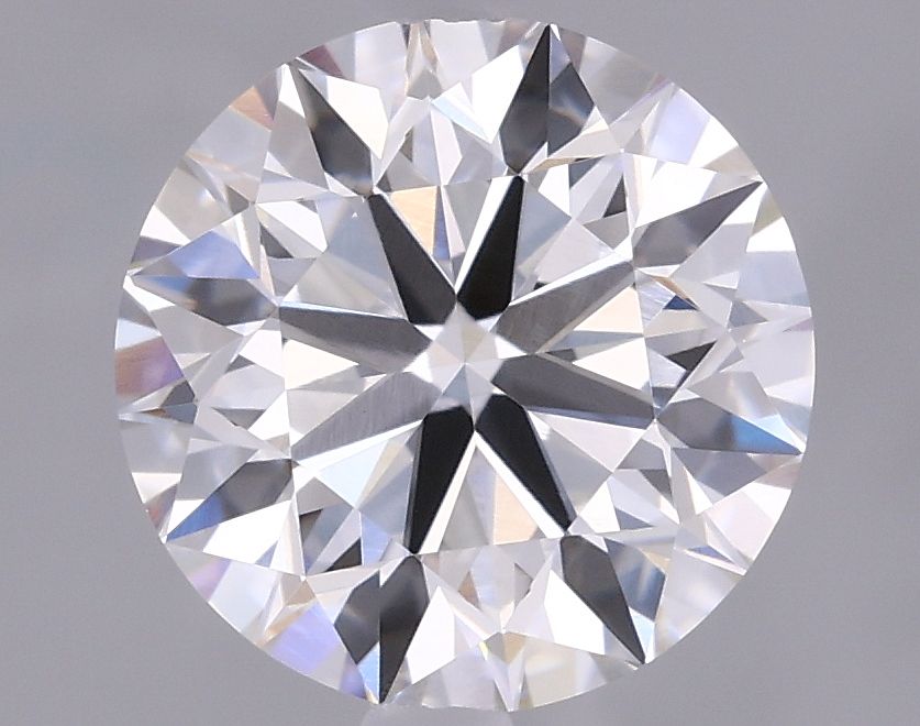 1.52 ct. round Lab Grown Diamond front image