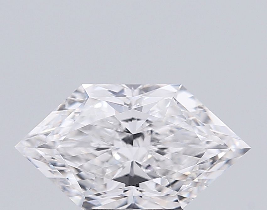3.03 ct lab-grown Hexagonal Diamond