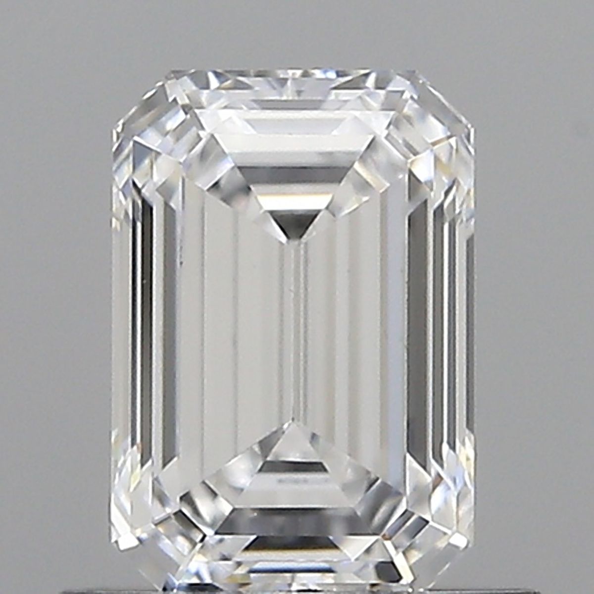 0.82 ct. emerald Lab Grown Diamond front image
