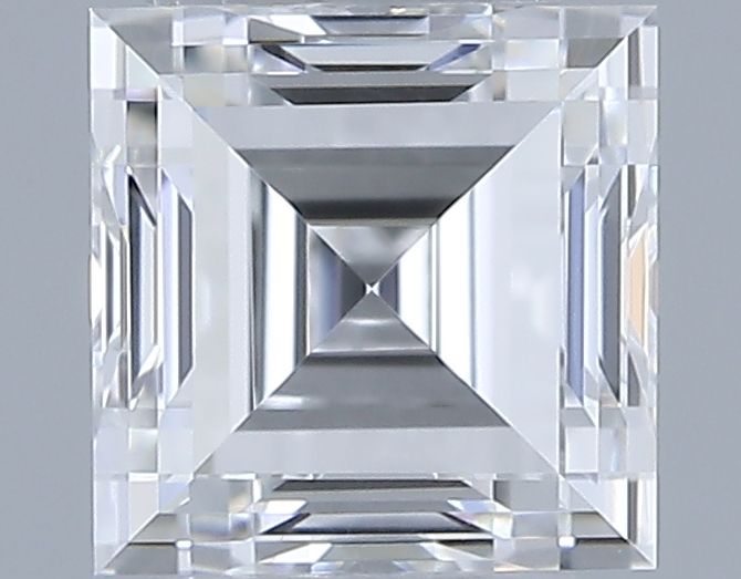 0.51 ct Square radiant Diamond