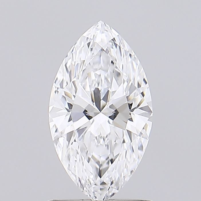 0.97 ct. marquise Lab Grown Diamond front image