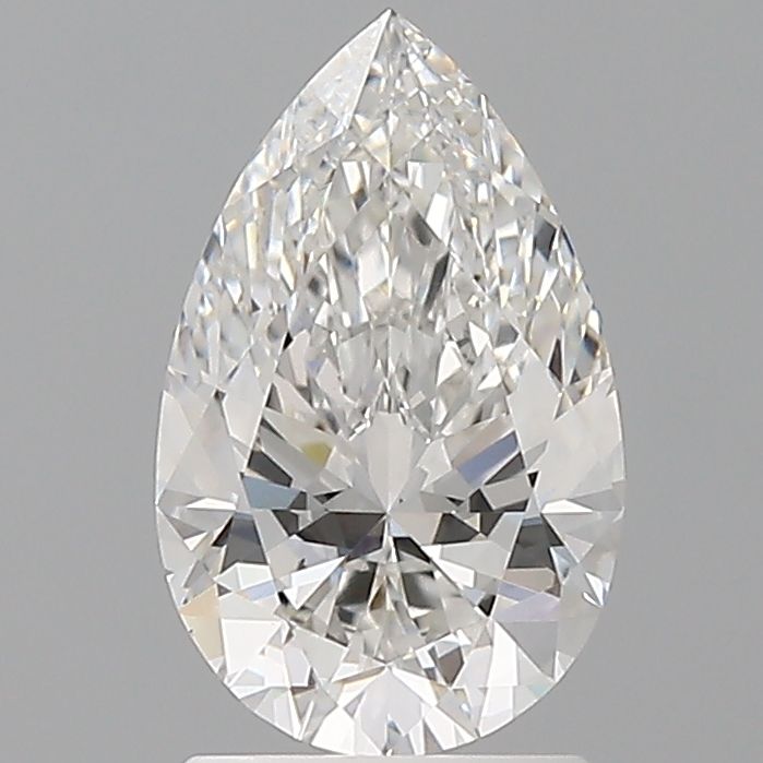 1.60 ct. pear Lab Grown Diamond front image
