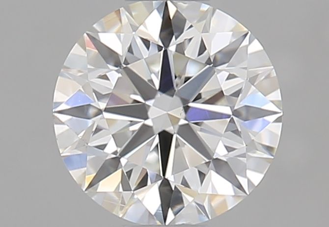 0.60 ct Round diamond