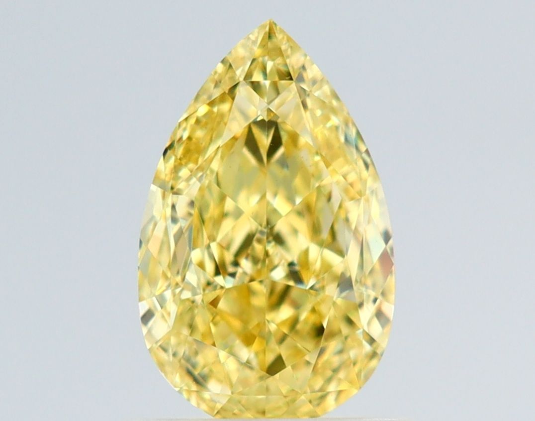 1.00 ct Pear diamond