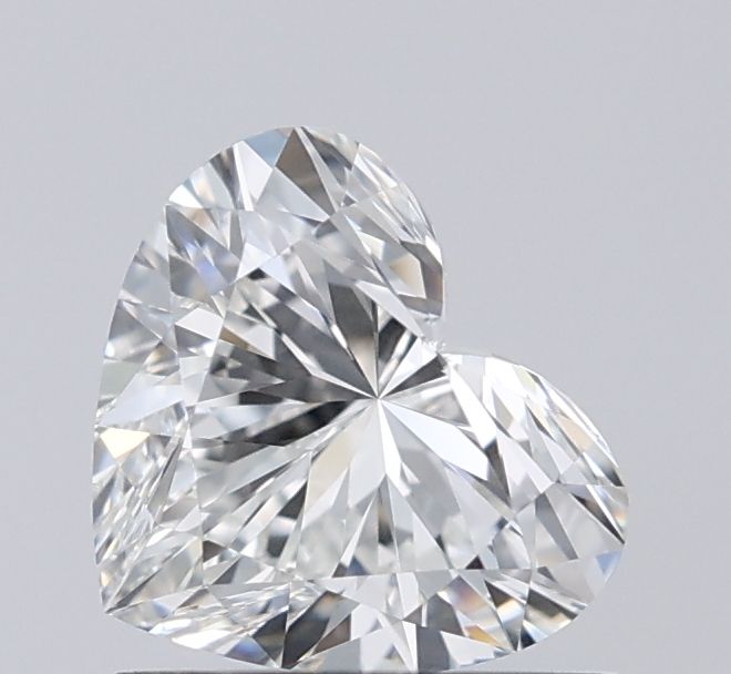 0.90 ct Heart diamond