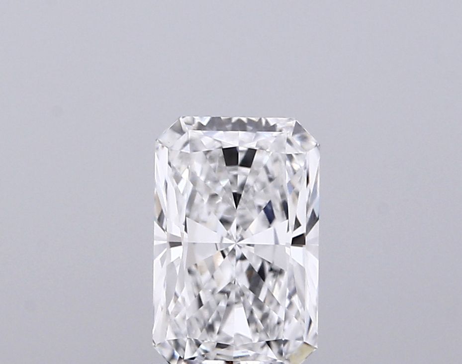1.51 ct. radiant Lab Grown Diamond front image