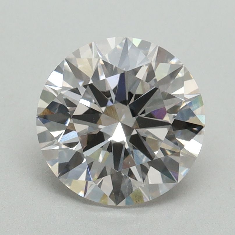 1.70 ct. round Lab Grown Diamond front image