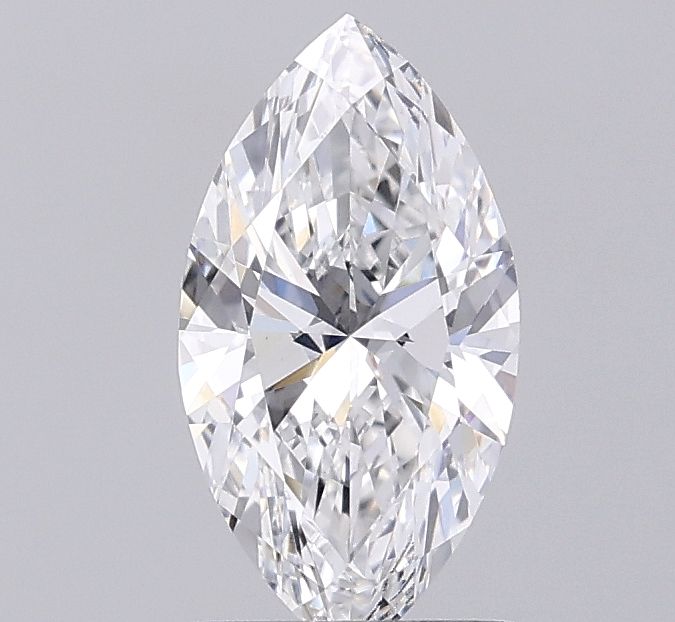 1.06 ct. marquise Lab Grown Diamond front image