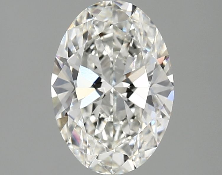 1.56 ct Oval diamond
