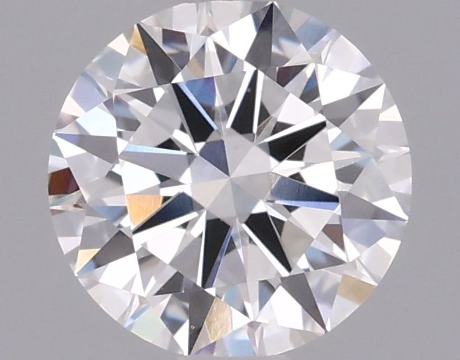 1.02 ct. round Lab Grown Diamond front image