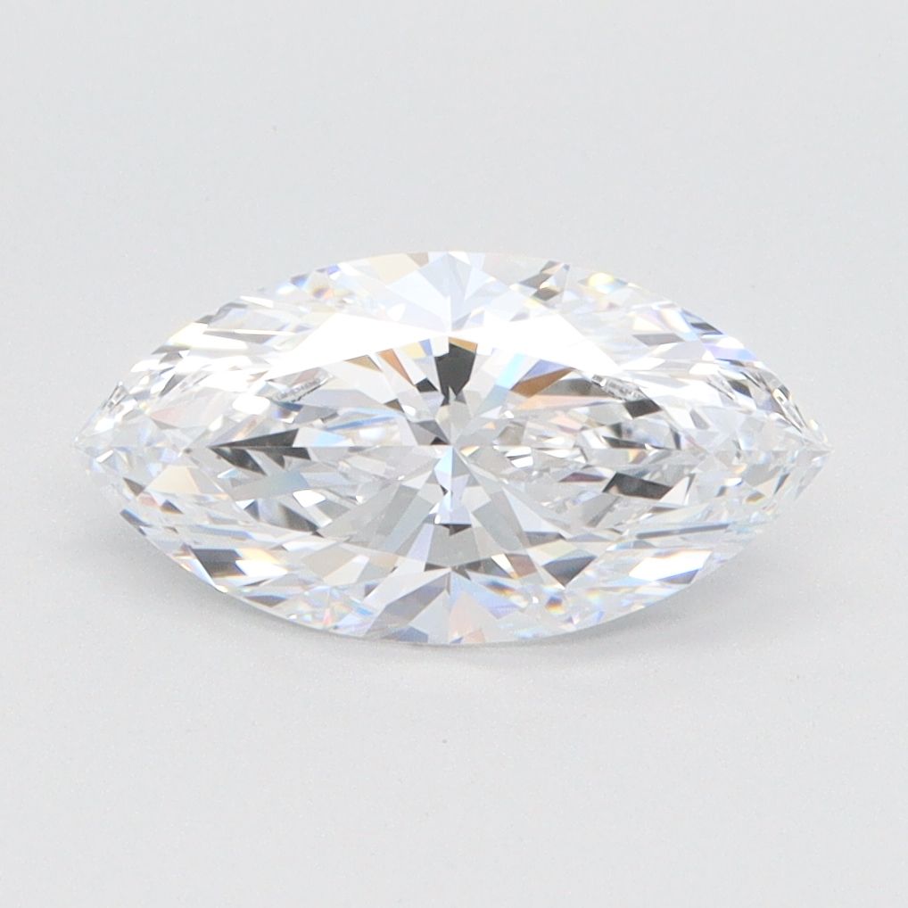 1.52 ct. marquise Lab Grown Diamond front image