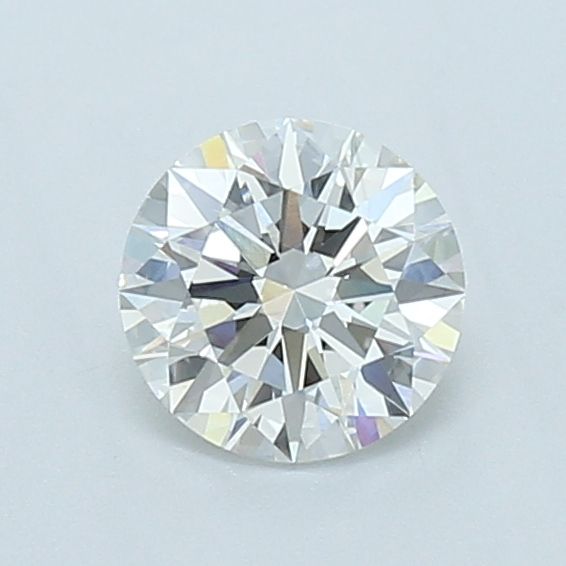 1.02 ct. round Lab Grown Diamond front image