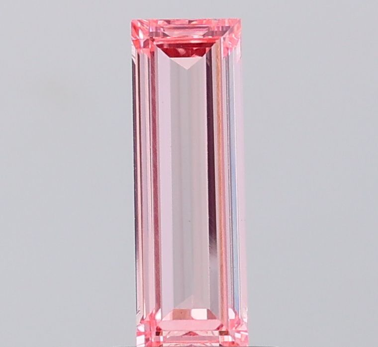 1.09 ct lab-grown Baguette Diamond