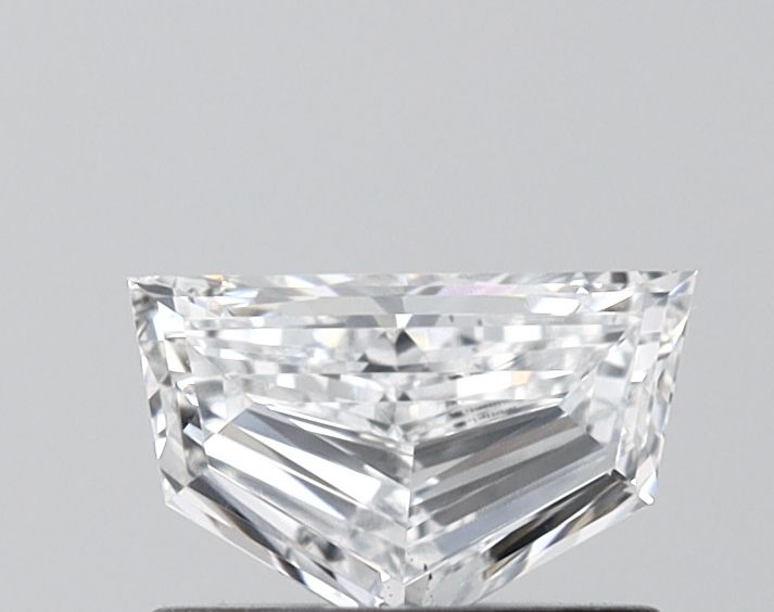 0.46 ct lab-grown Pentagonal Diamond