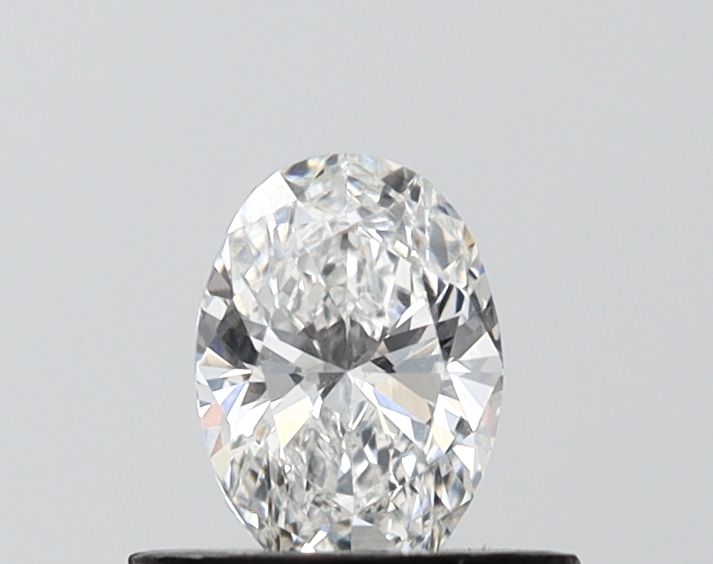 0.51 ct. oval Lab Grown Diamond front image