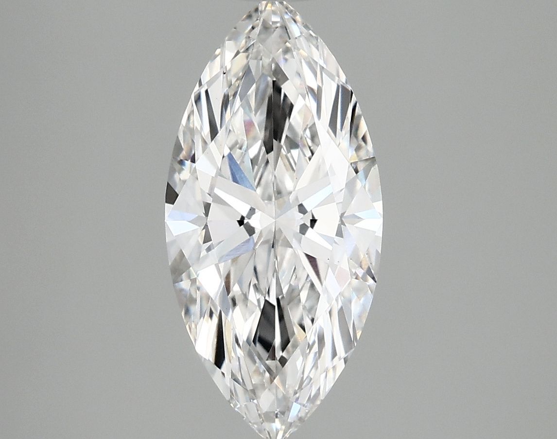 2.08 ct. marquise Lab Grown Diamond front image
