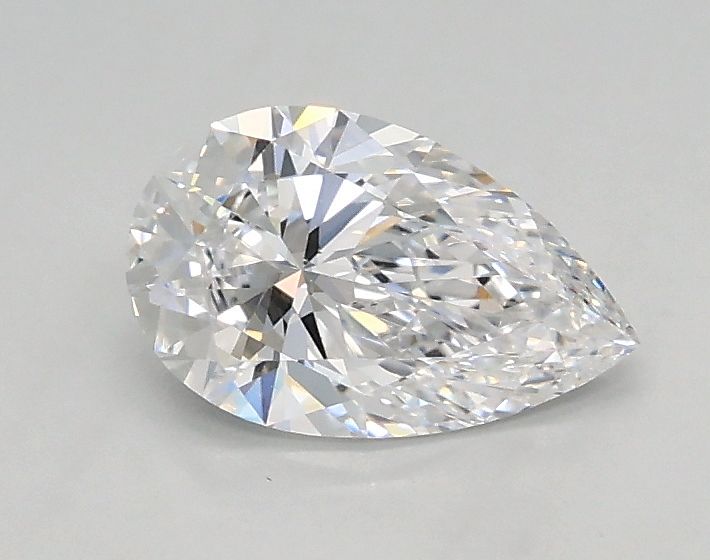 0.55 ct. pear Lab Grown Diamond front image