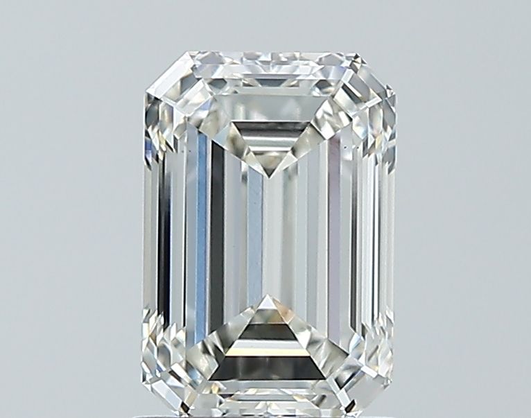 1.57 ct Emerald diamond