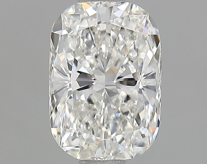 1.11 ct lab-grown Cushion brilliant Diamond