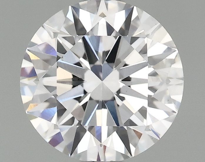 1.01 ct. round Lab Grown Diamond front image