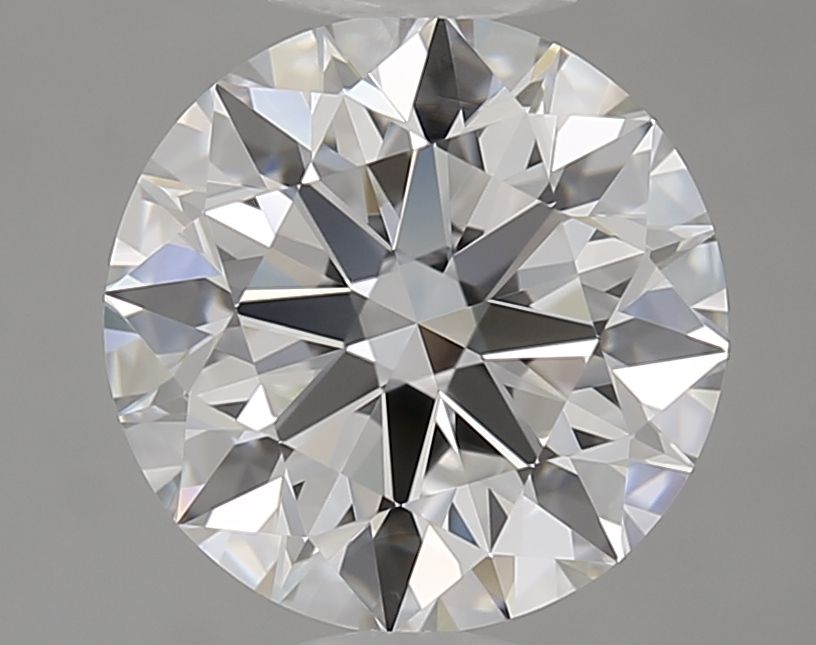 2.50 ct Round diamond