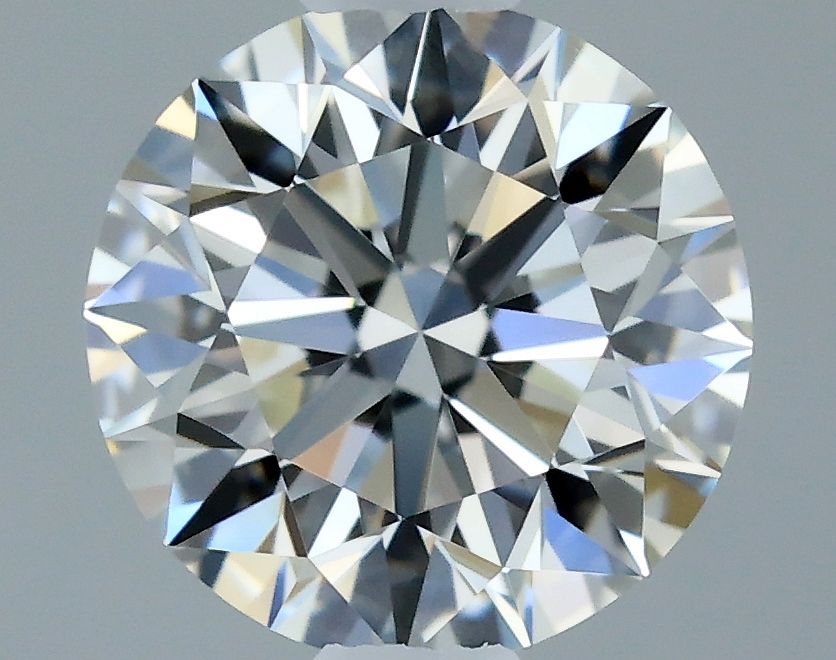 0.50 ct Round diamond
