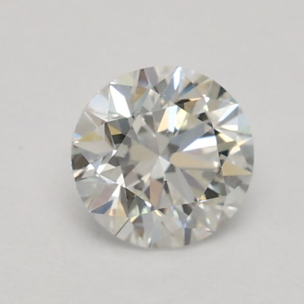 0.37 ct Round diamond