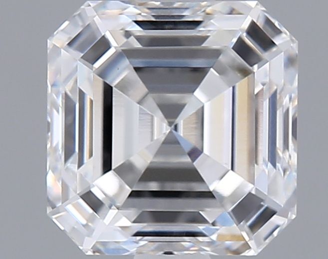 1.53 ct. asscher Lab Grown Diamond front image