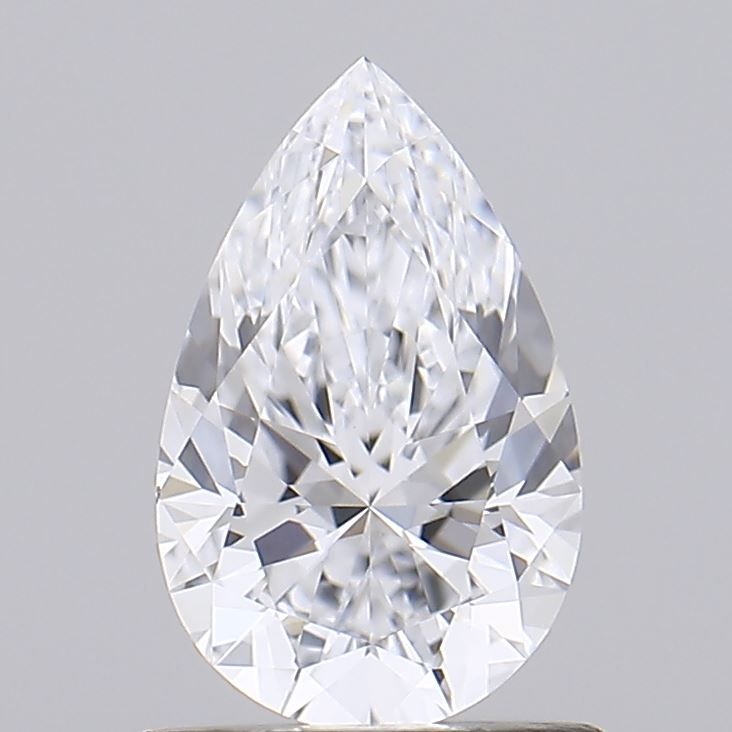 0.83 ct. pear Lab Grown Diamond front image