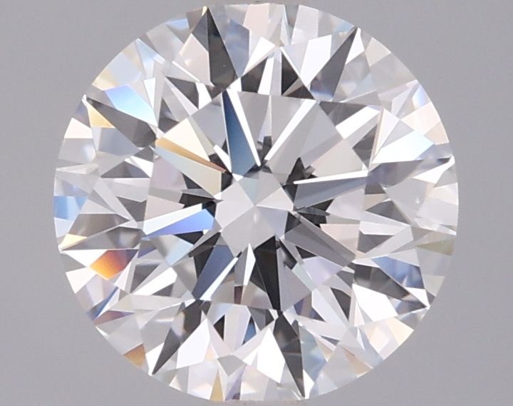 2.02 ct. round Lab Grown Diamond front image