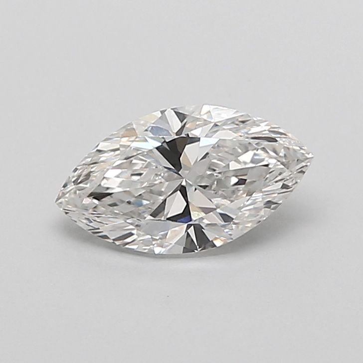 1 ct lab-grown Marquise Diamond