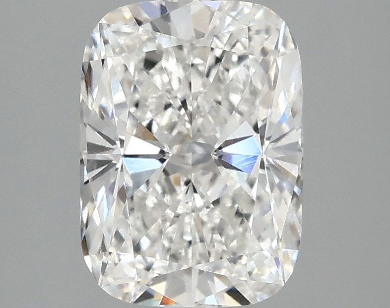 2.10 ct Cushion Modified diamond