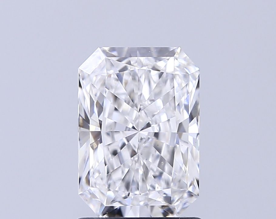 1.59 ct. radiant Lab Grown Diamond front image