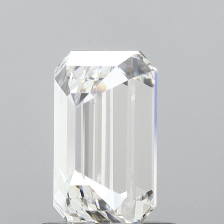 1.01 ct. emerald Lab Grown Diamond front image