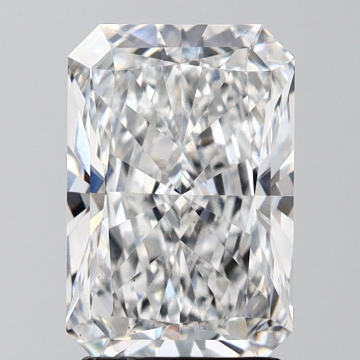 2.52 ct. radiant Lab Grown Diamond front image