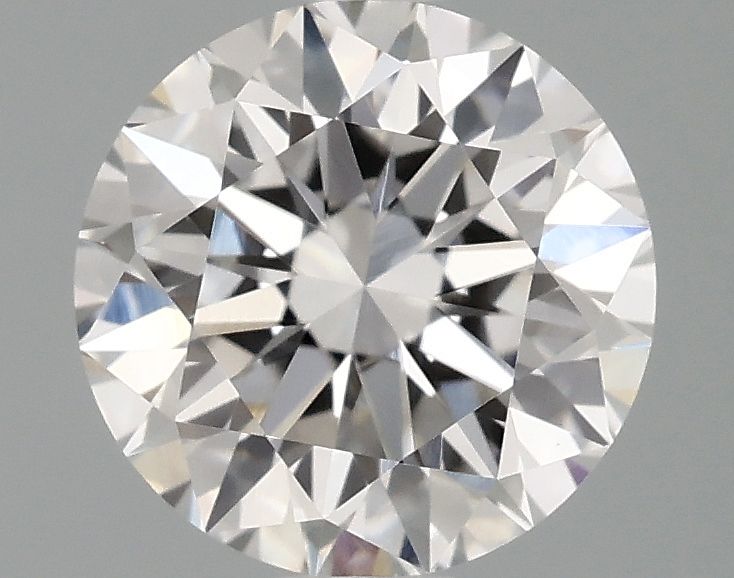 1.09 ct. round Lab Grown Diamond front image