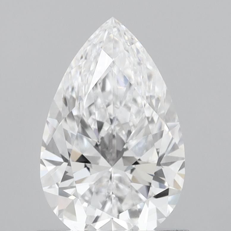 1.02 ct. pear Lab Grown Diamond front image