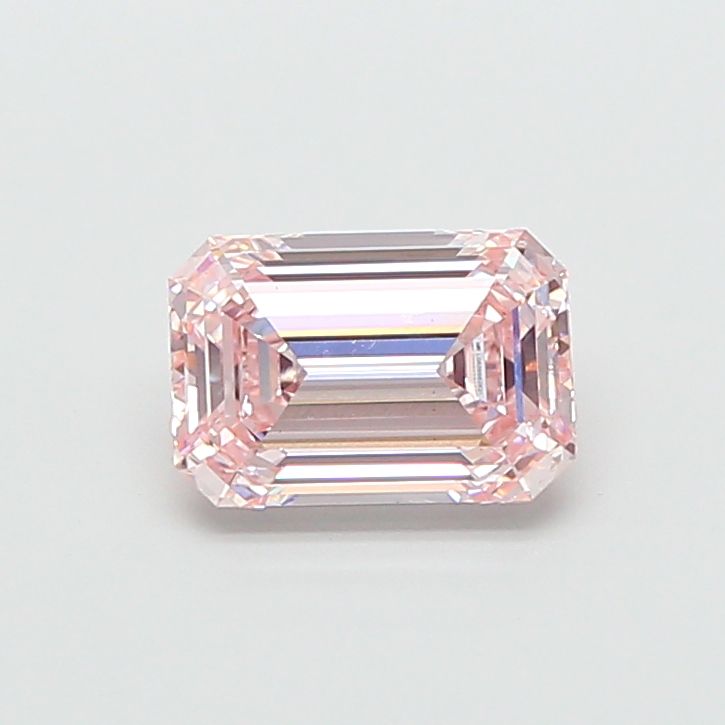 2.08 CT Fancy Pink EMERALD