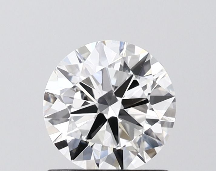 1.00 ct. round Lab Grown Diamond front image