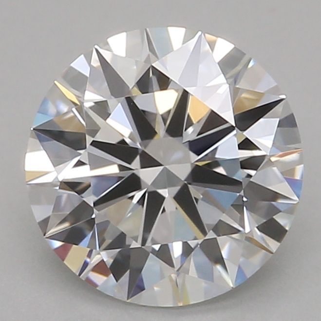 1.05 ct. round Lab Grown Diamond front image