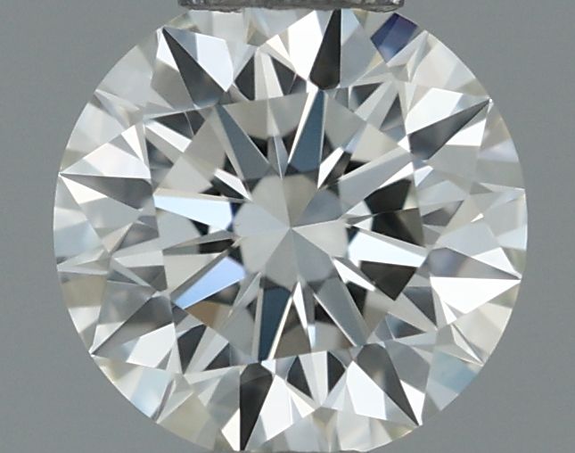 0.34 ct Round diamond