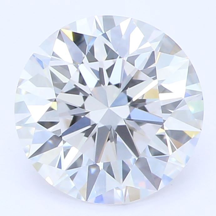 1.19 ct. round Lab Grown Diamond front image