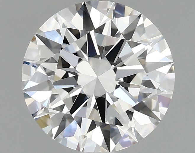 1.40 ct. round Lab Grown Diamond front image