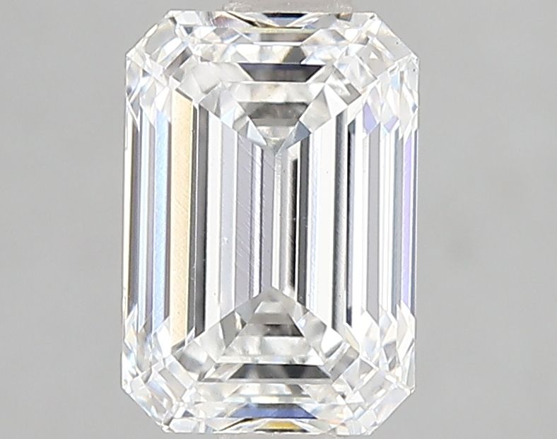 2.08 ct. emerald Lab Grown Diamond front image