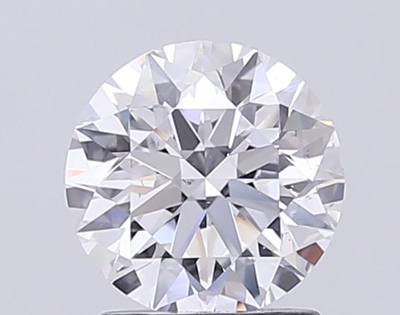 1.53 ct. round Lab Grown Diamond front image